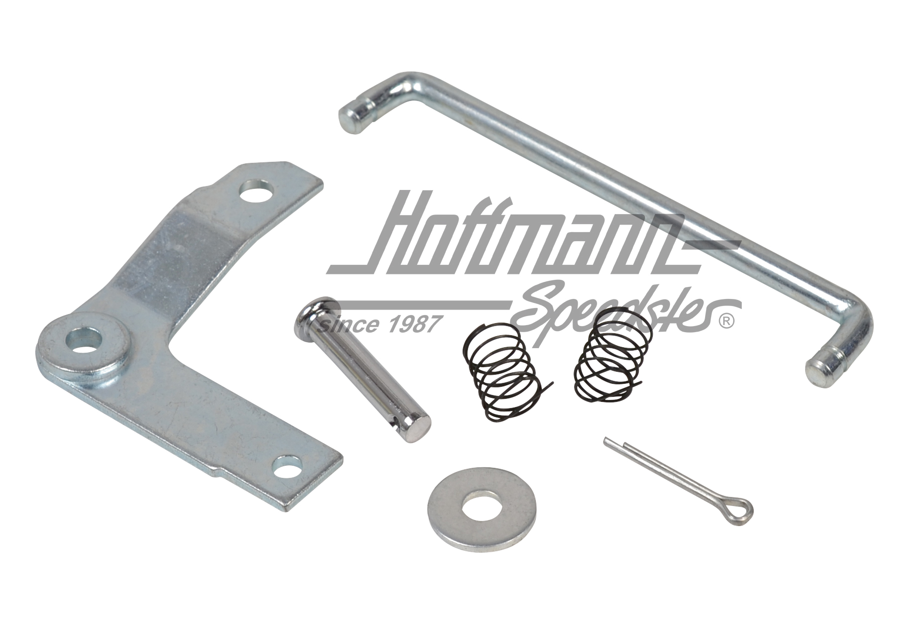 Repair kit, accelerator pedal, 3.55-7.67 | 211 798 631 | 088-1018-50