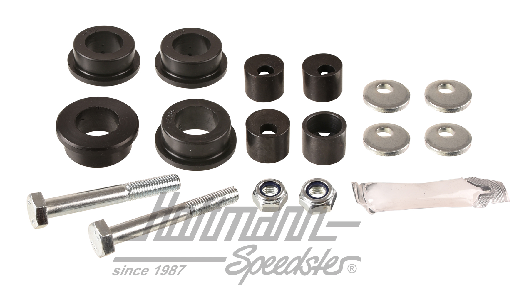 Eccentric bolt set, Special, 1303, 8.73- | 113 407 171 AX | 020-2584-43
