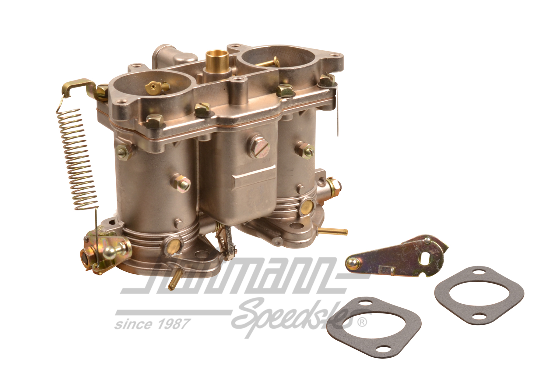 Carburetor, 40 PII-4, 356/912, left                                                                 