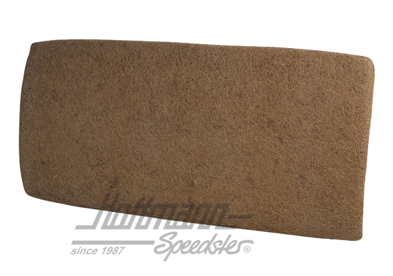 Backrest padding, middle, OE-Style, 3/4 | 211 883 775 | 098-0596-22