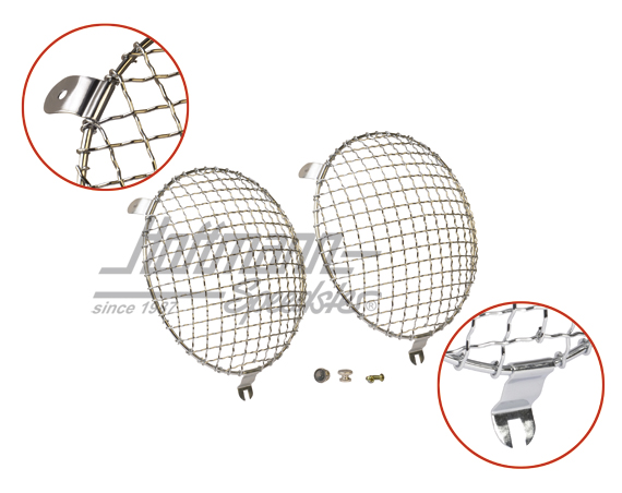 Gravel guards, special, -67 | HG001-06 | 020-4453-11