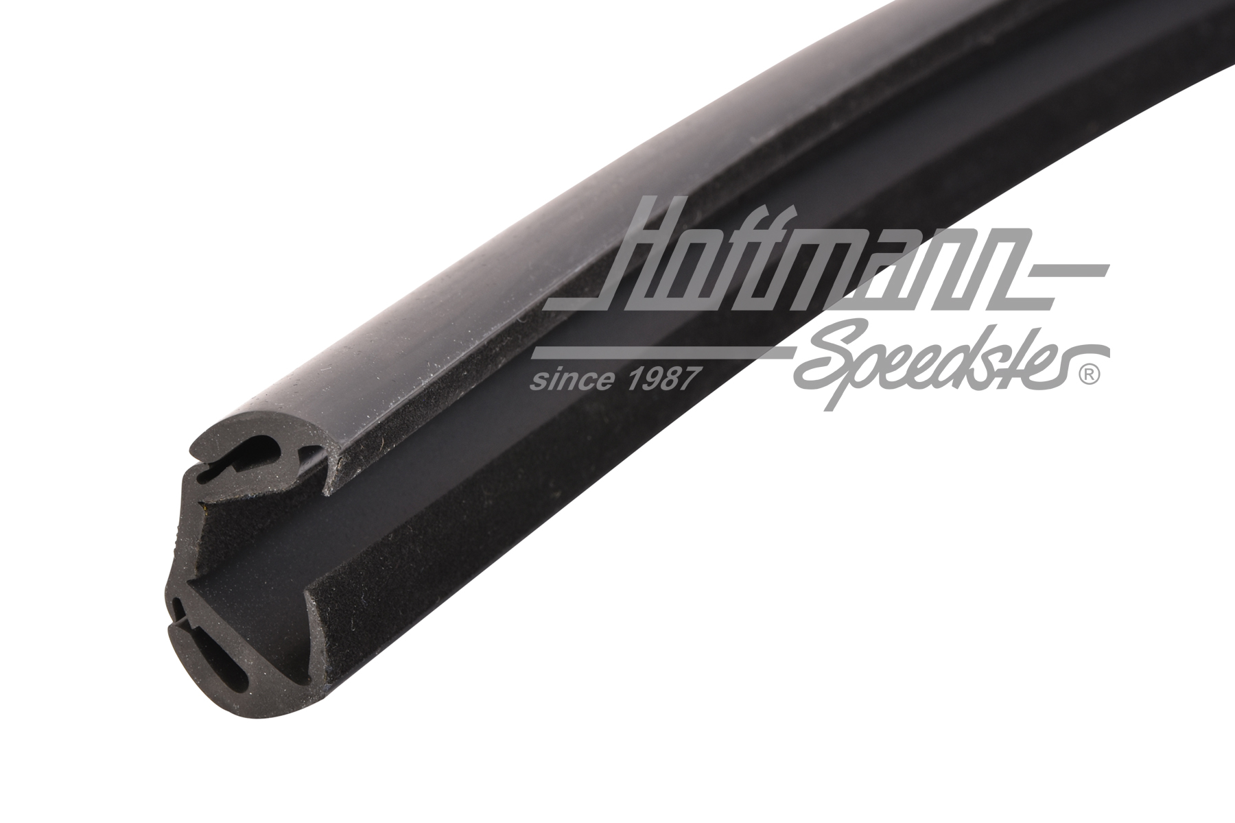 Window guide, door, right, front, Bus T4, 91-04                                                     