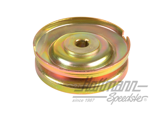 Generator pulley, 34/40HP                                                                           