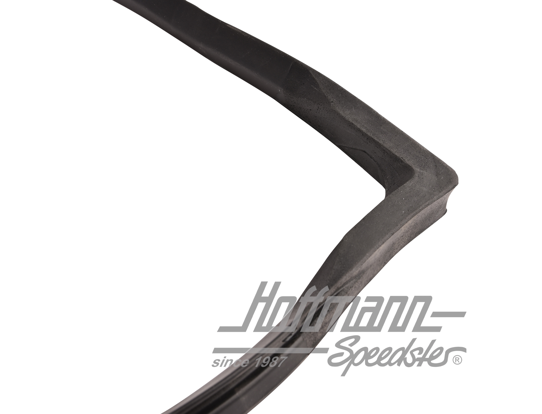 Door seal, Bus T2, 8.67-7.79, right, Top Quality                                                    