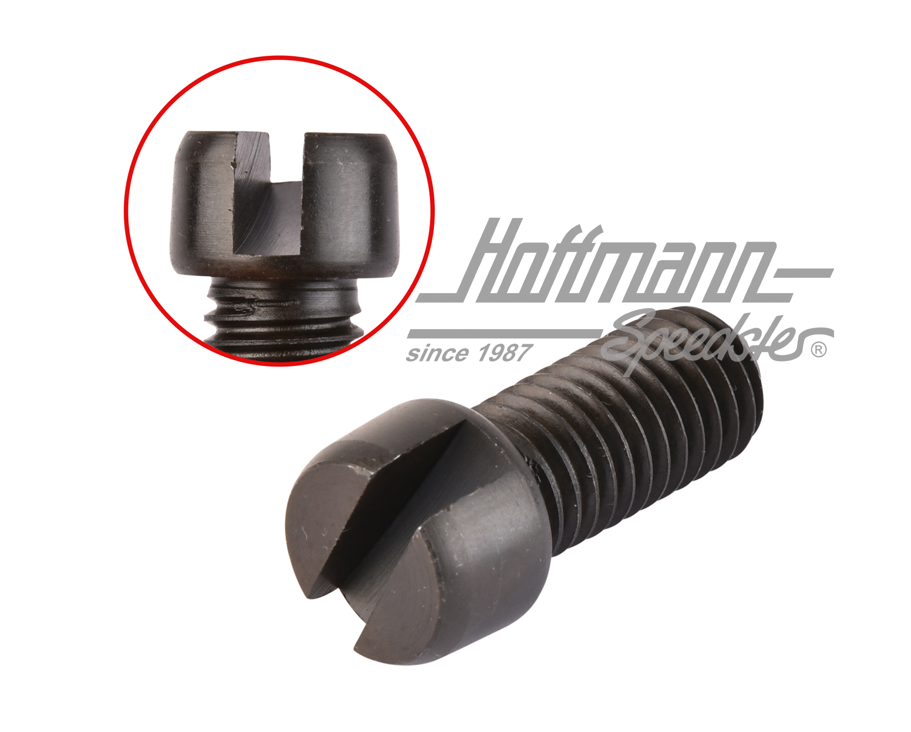 Adjusting screw, -9.57 | 113 609 209 | 020-4067-04