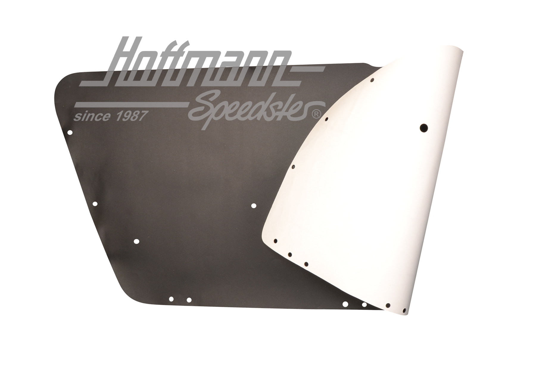 Door foil, Porsche 911, 70-98, left                                                                 