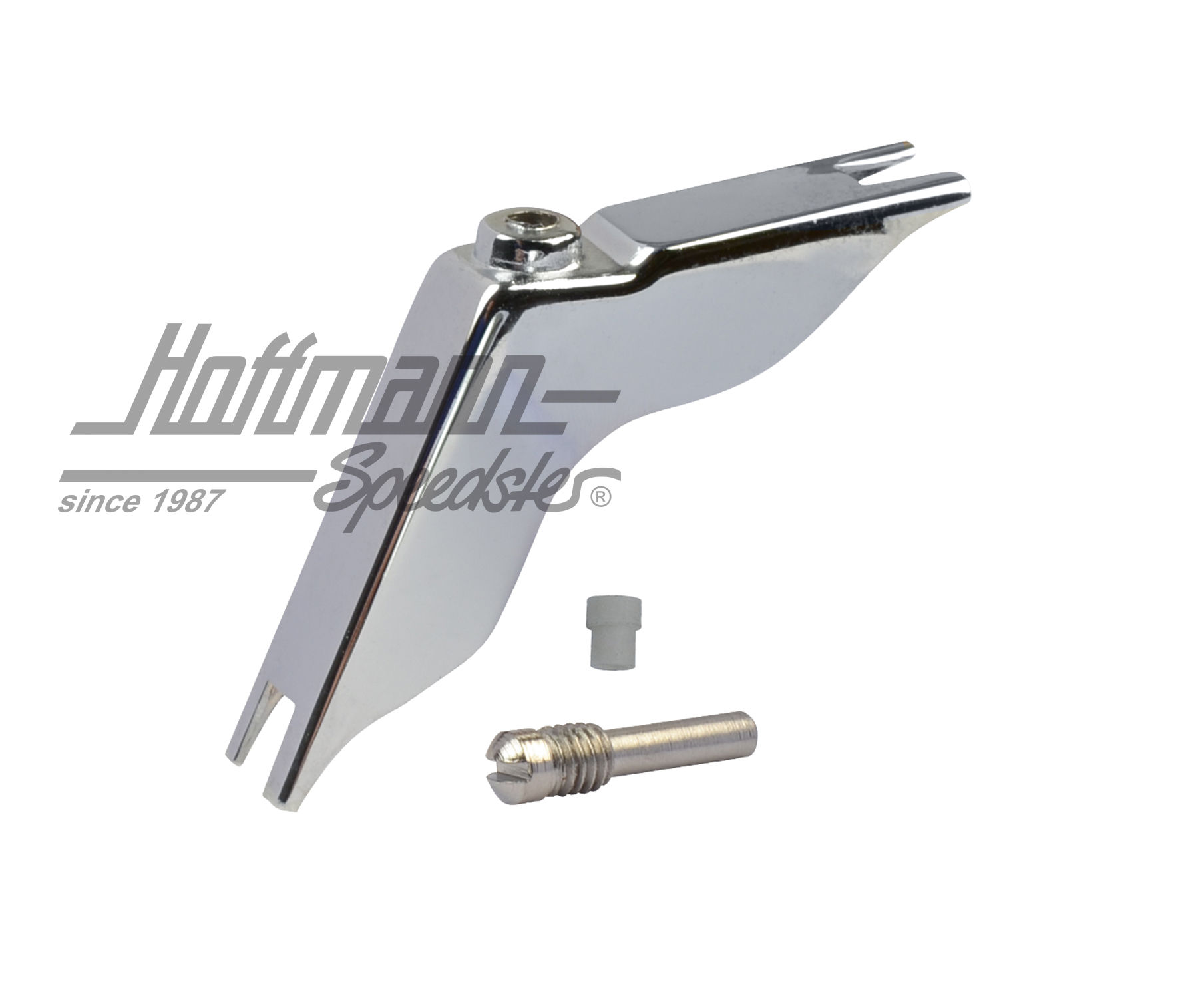 Guiding support, vent wing, left/right, Convertible, 8.64-7.72 | 151 837 627 A | 020-4982