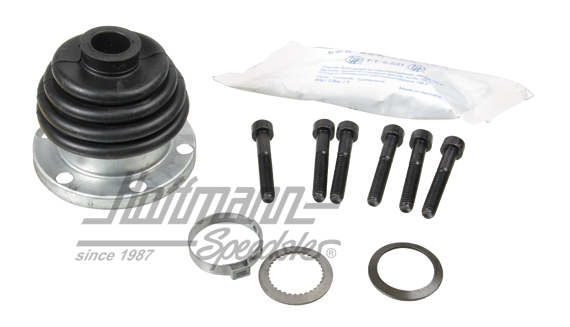 Boot, CV-joint, inner, 1.1-1.3 | 171 498 201 A | 140-6205
