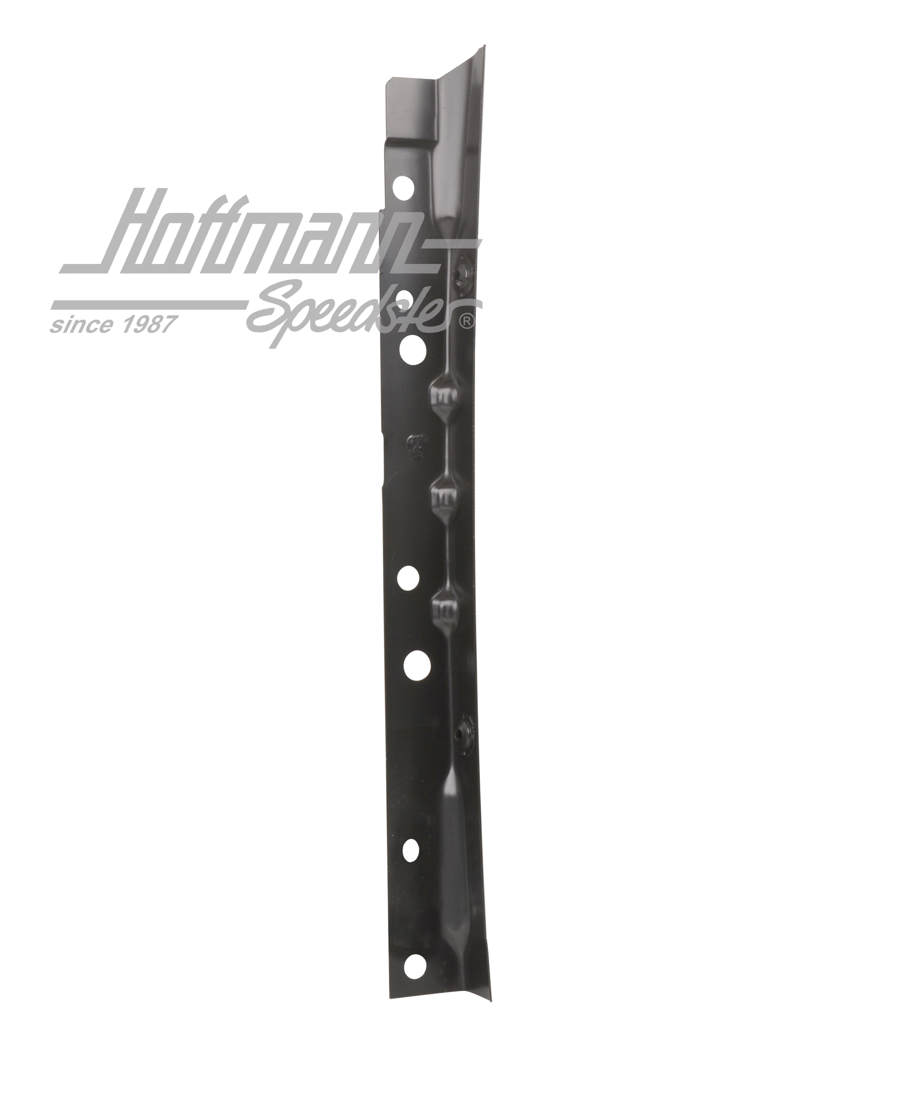 Web plate, fender, front, Bus T4 TDI, left | 701 821 099 | 408-8039-41