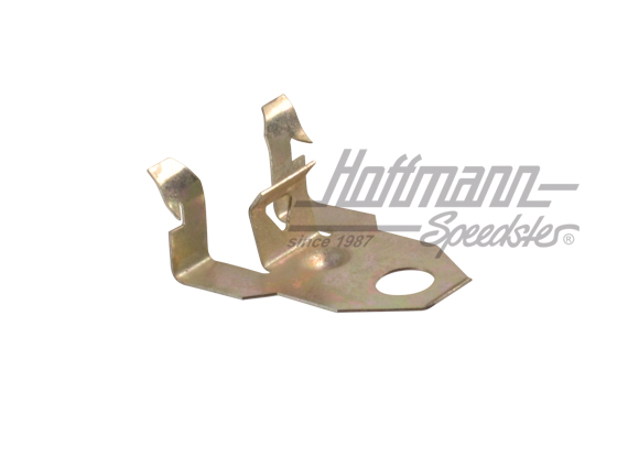 Clip, door panel, Golf 2, 87-92                                                                     