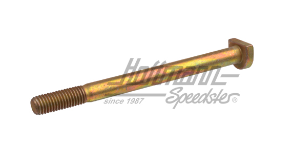 T-head bolt, engine mount, M10x123                                                                  