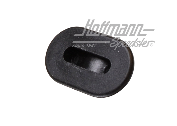 Seal, front wheel house                                                                             