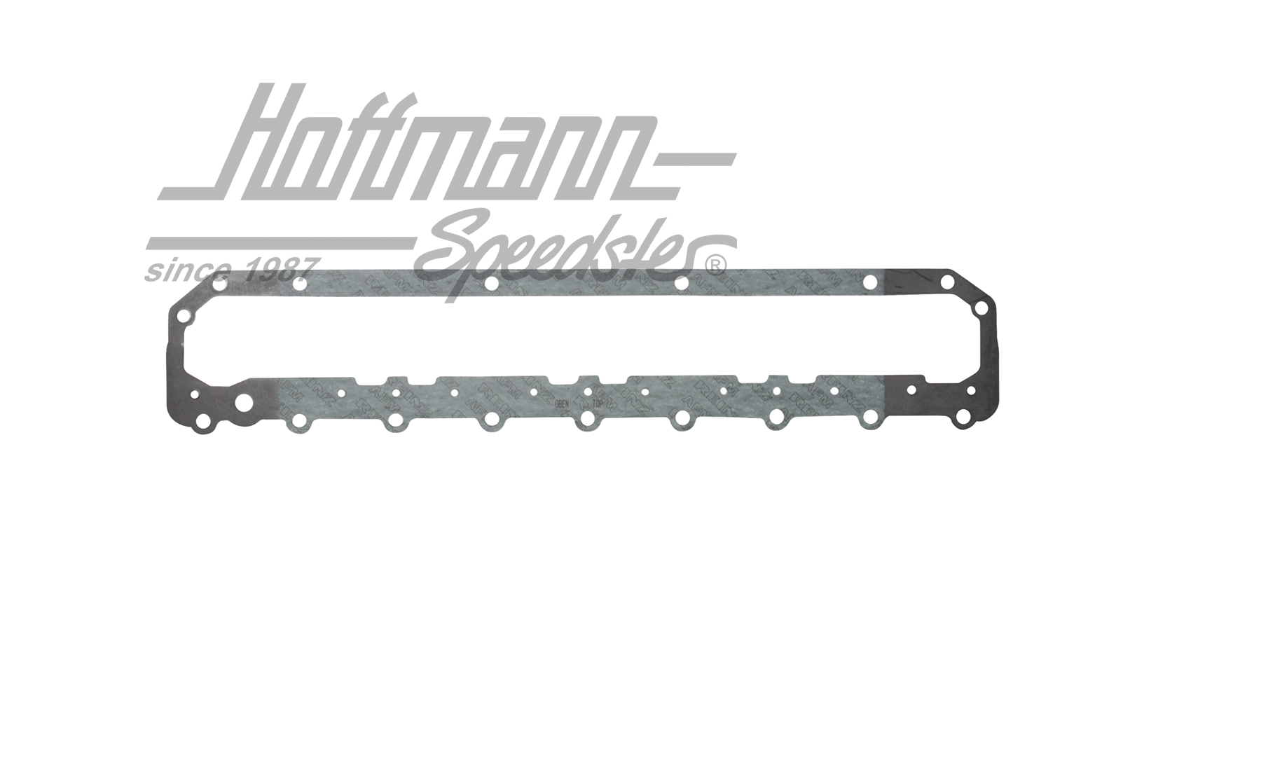 Gasket, camshaft housing, lower                                                                     