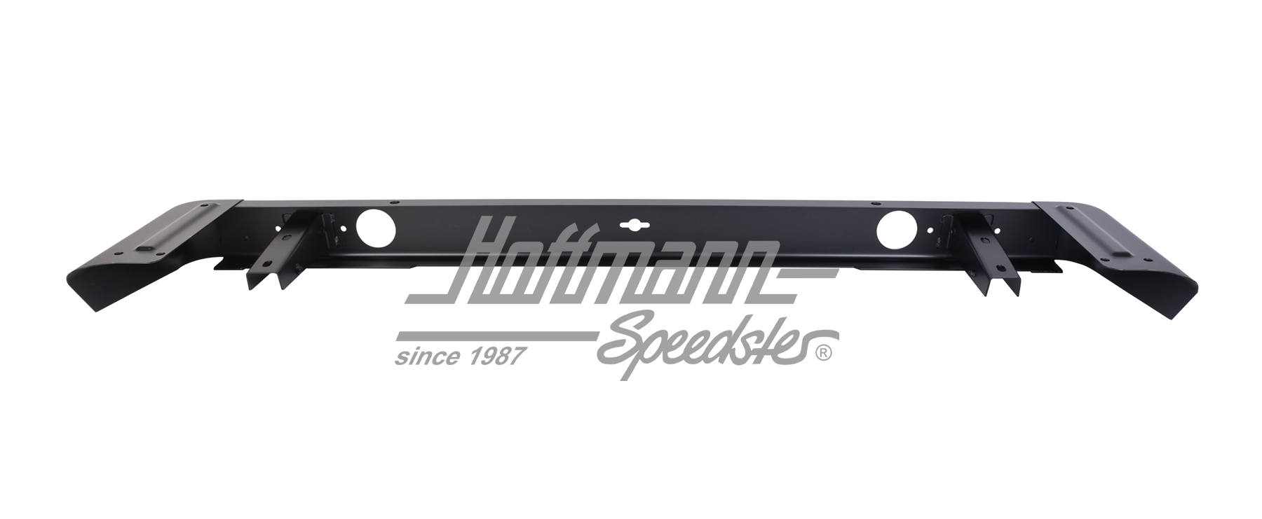 Bumper, Type 181, rear, black                                                                       