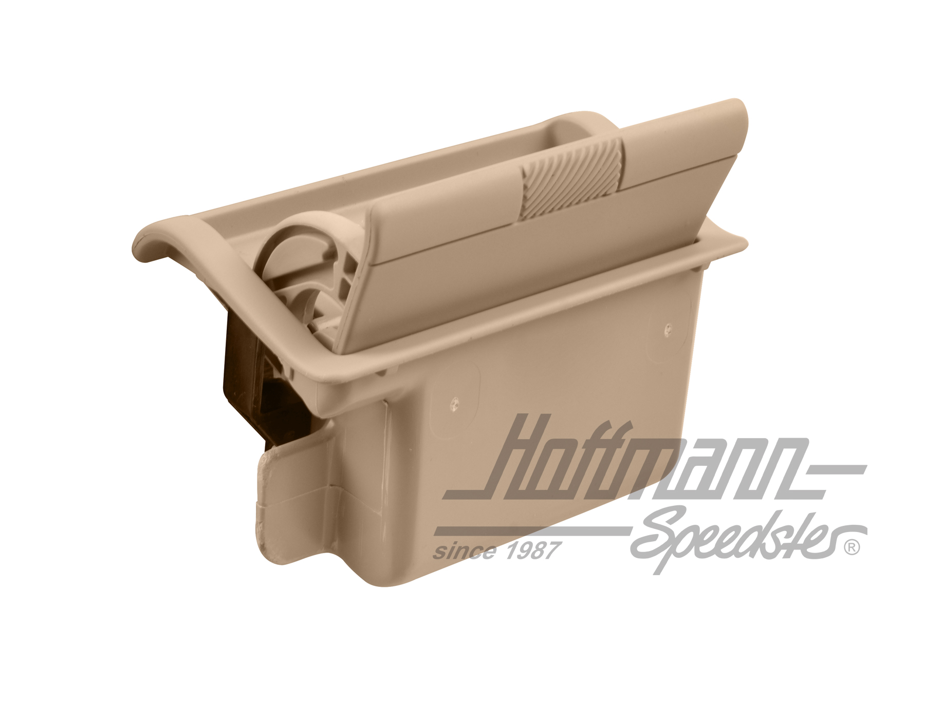 Ashtray, Bus T4, 98-03, light beige                                                                 