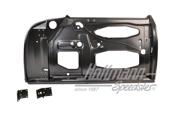 Inside door panel, complete, 356 A/B/C, left                                                        