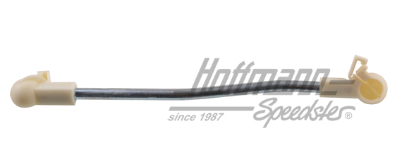 Shift rod, long/transverse, 4/5-speed                                                               