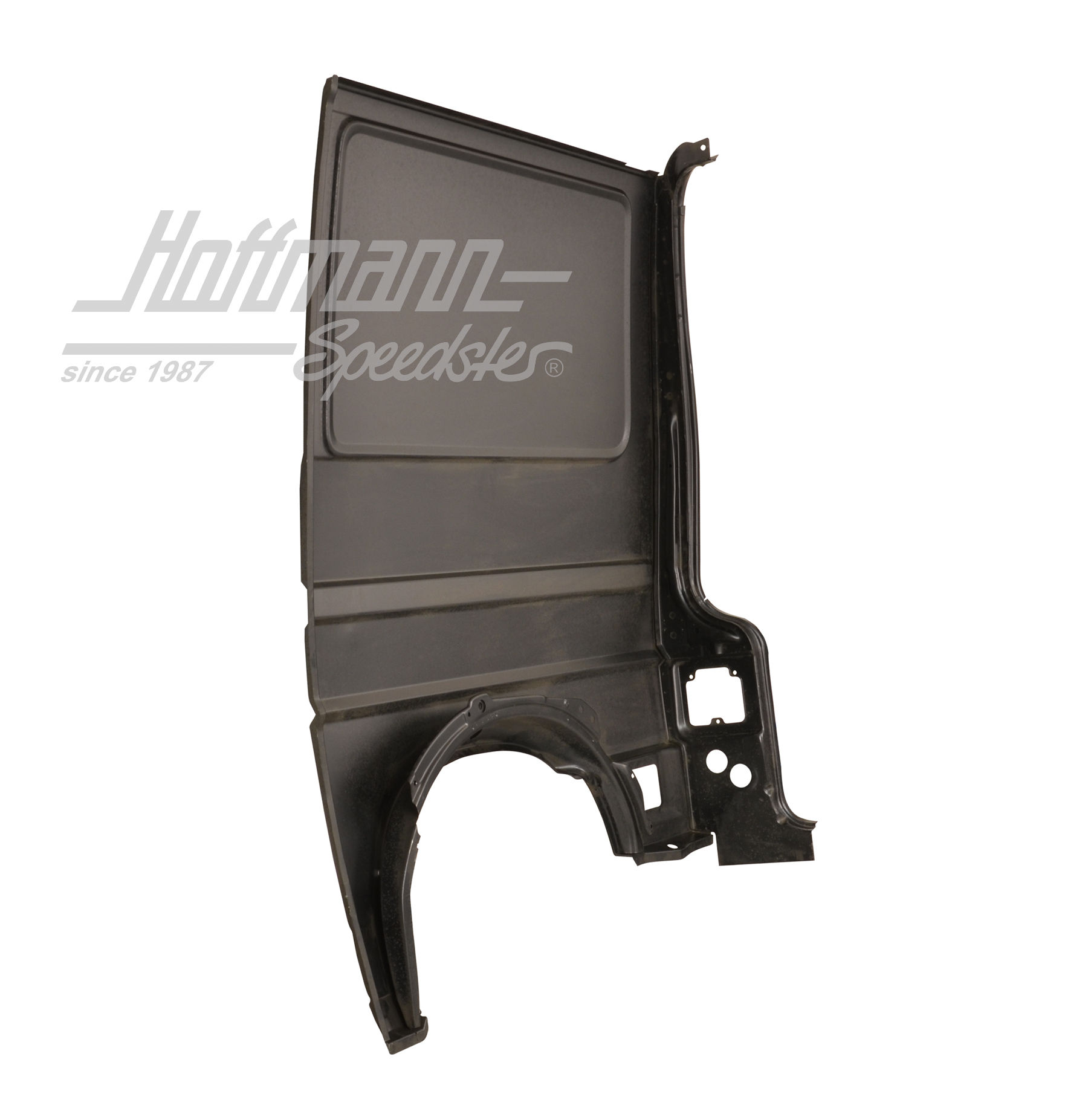 Side panel, rear, 9.90-11.95, right (short)                                                         