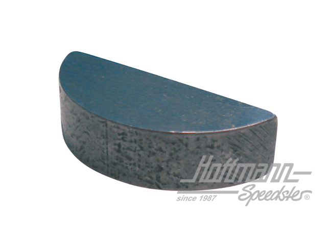 Woodruff key, big, camshaft gear | 111 105 213 | 010-0167-04