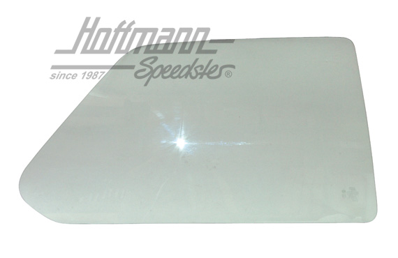 Side window, Golf 1 sedan, rear, right, clear | 161 845 302 | 180-8180-02