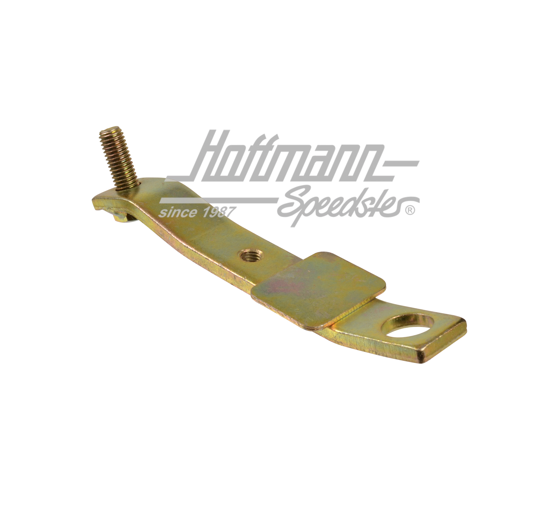 Retainer, deflector plate
, transverse control arm, 911                                            