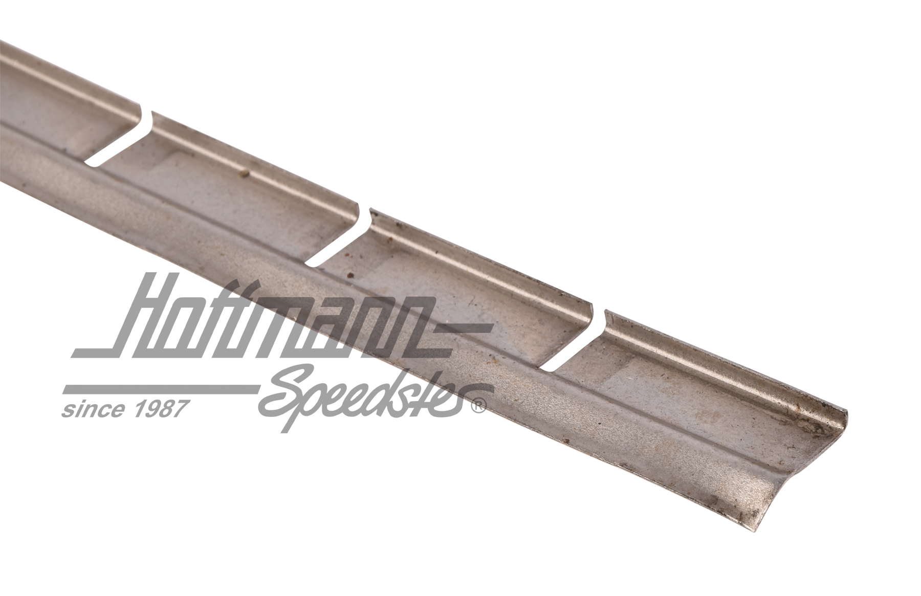 Clamping strip, headliner, rear, 554mm                                                              