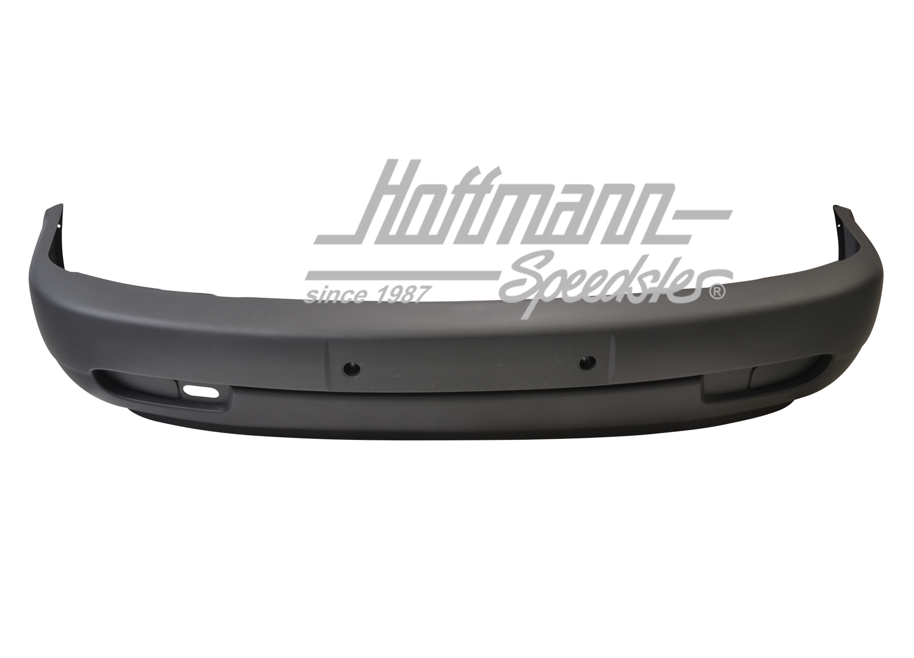 Bumper, front, w/o fog light, 96-03 (short)                                                         