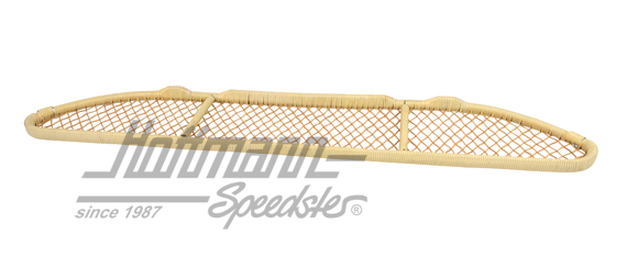 Bamboo rack, under dashboard, Karmann Ghia | -- --- --- | 066-0130