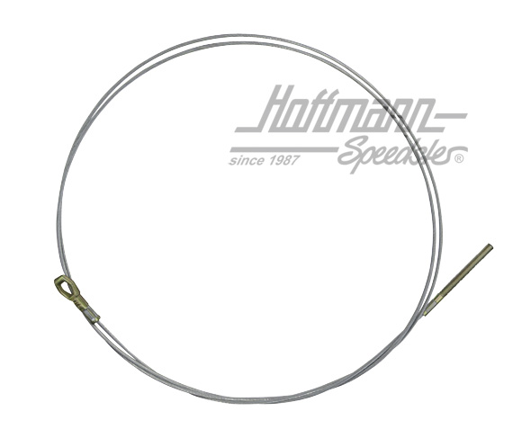 Clutch cable, 2270 mm, 8.74- | 111 721 335 E | 020-4149