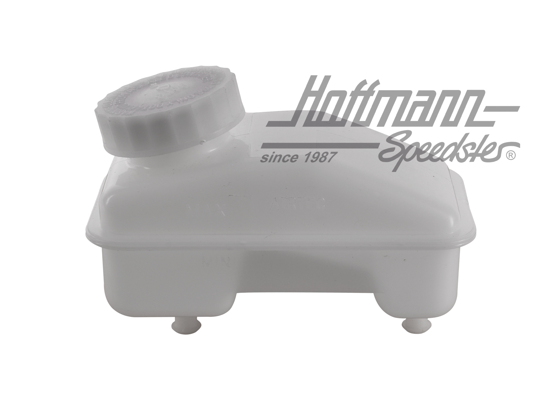 Brake-fluid reservoir, Bus T1, 66-67, old shape | 211 611 301 E | 089-2769-05