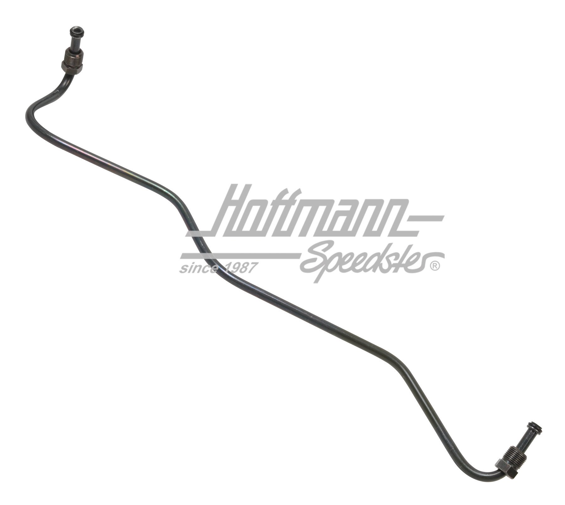 Pressure line, power steering, Bus T4, long | 701 422 142 | 404-5150-08