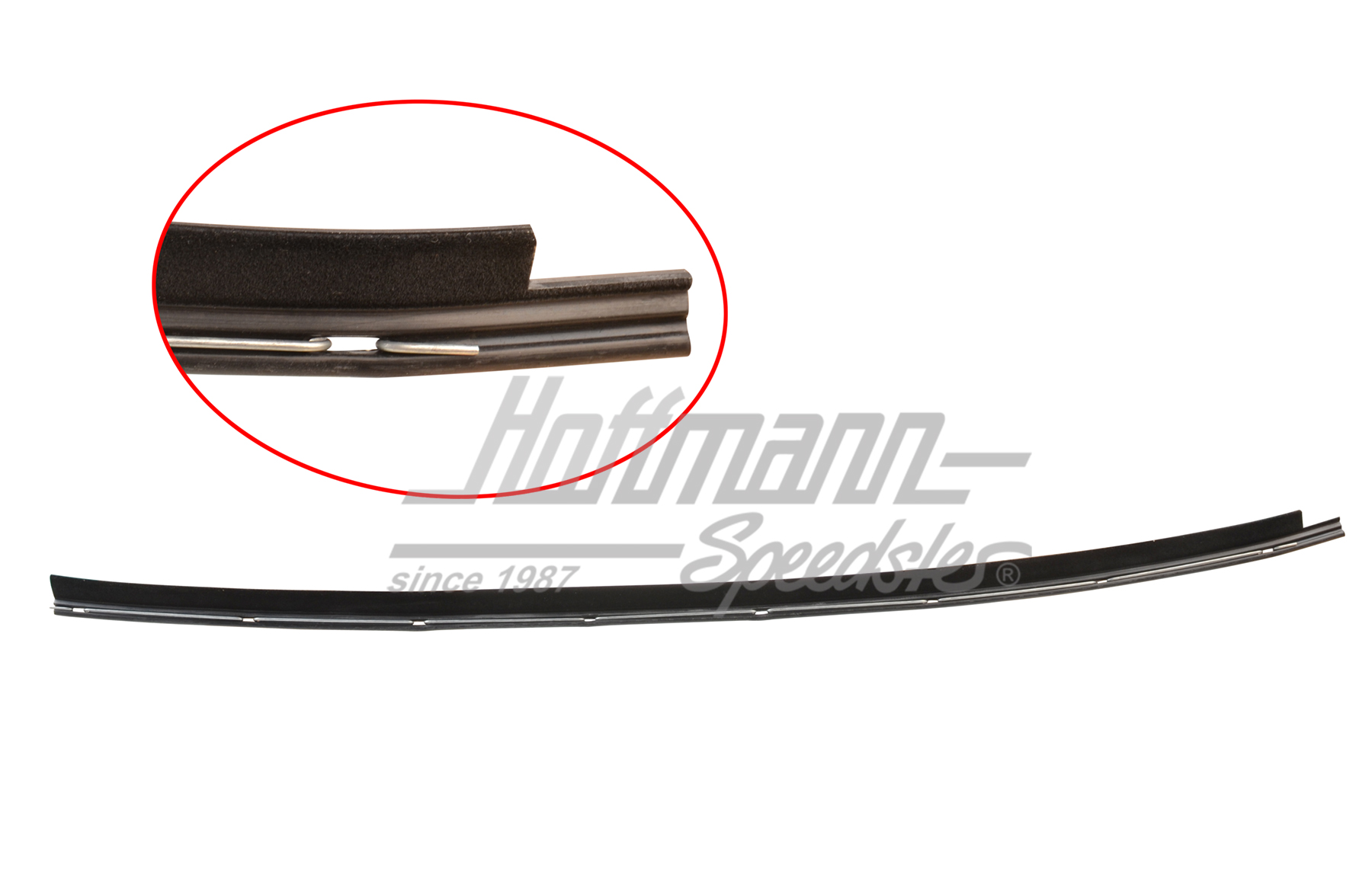 Scraper inside, Bus T2 Mexico, right                                                                