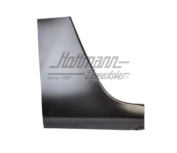 Repair panel, B-pillar/side panel, 911, right | DAN 503 062 00 | 590-0590-02