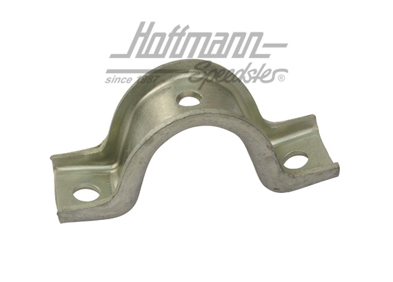 Clamp, sway bar rubber, front, Bus T3, -6.84 | 251 411 063 | 330-1204