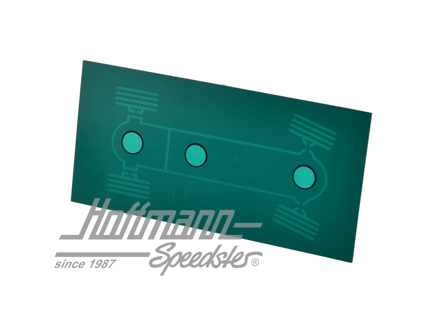 Cover, fiber optics, differential lock                                                              