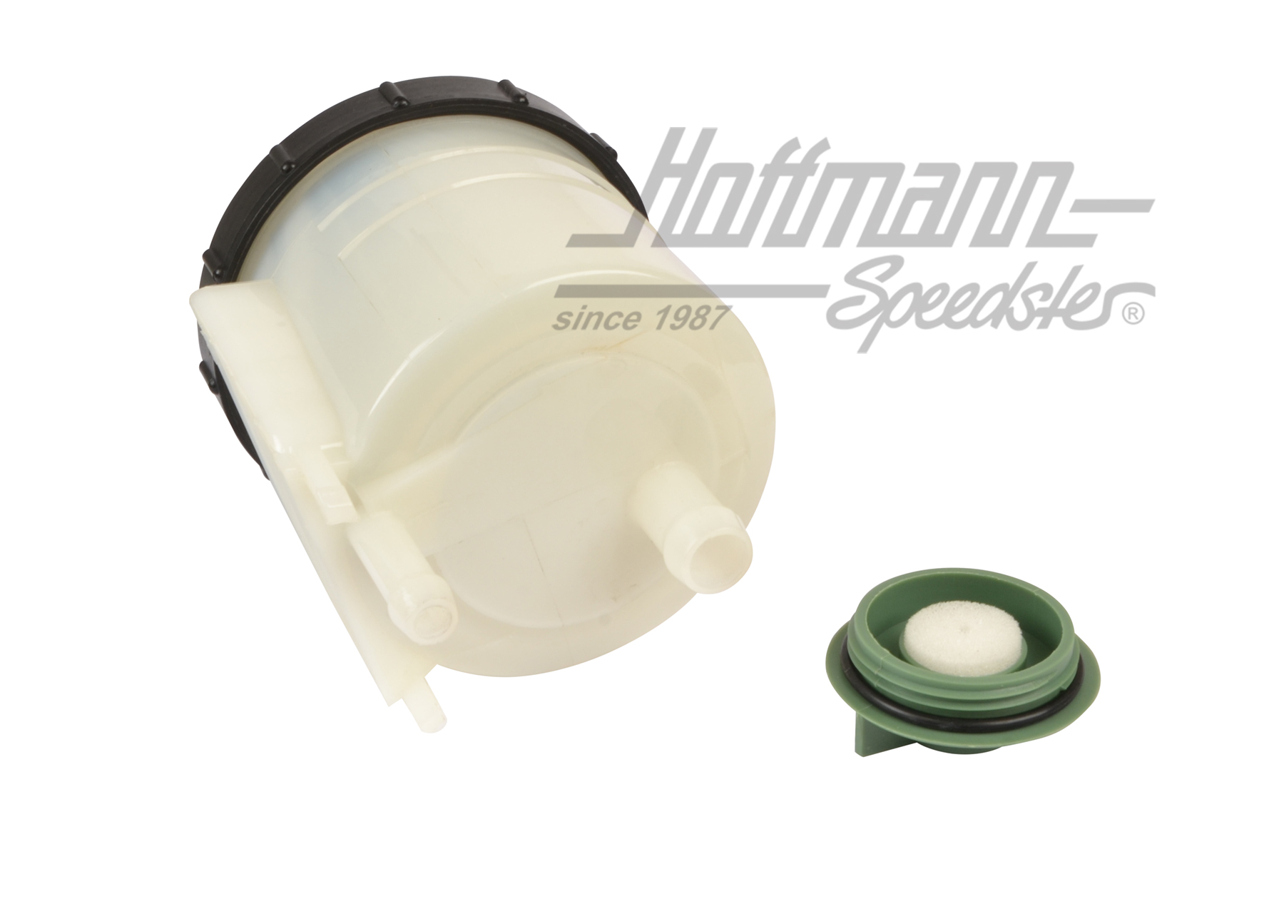 Reservoir, power steering, Bus T4, 9.90-12.95                                                       