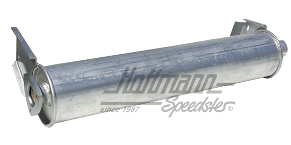 Exhaust, Bus T3, 1.6 Diesel CS, 1.81-7.87 | 068 251 053 D | 320-1060