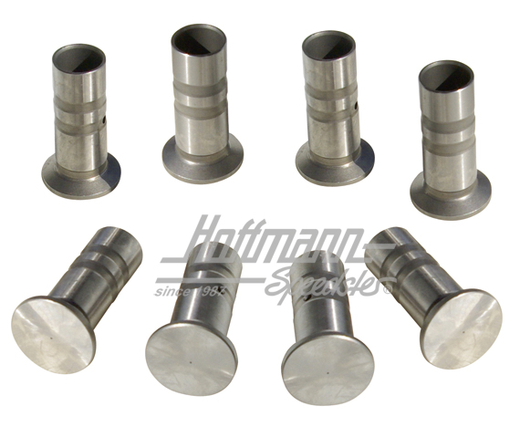 Valve lifters, 29mm base, ultra light | --- --- --- | 010-0361-10