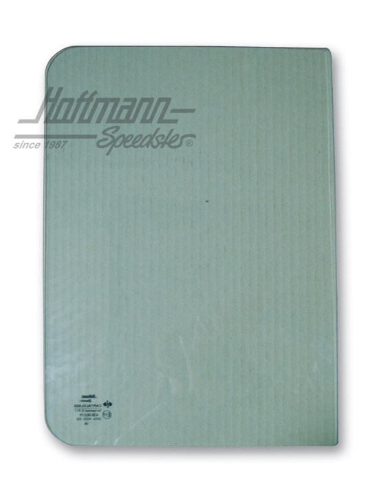 Sliding window, fixed, green, left / right | 247 845 301 | 380-1024