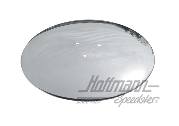 Hub cap, 356C/911, stainless steel polished | 901 361 301 04 | 510-2420-10