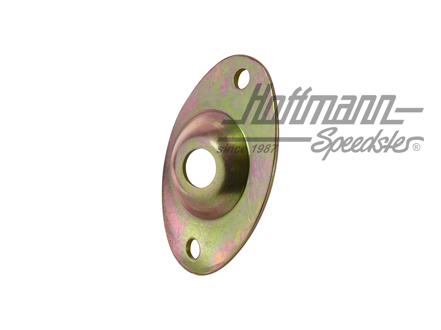 Clamping plate, interior, fog light                                                                 