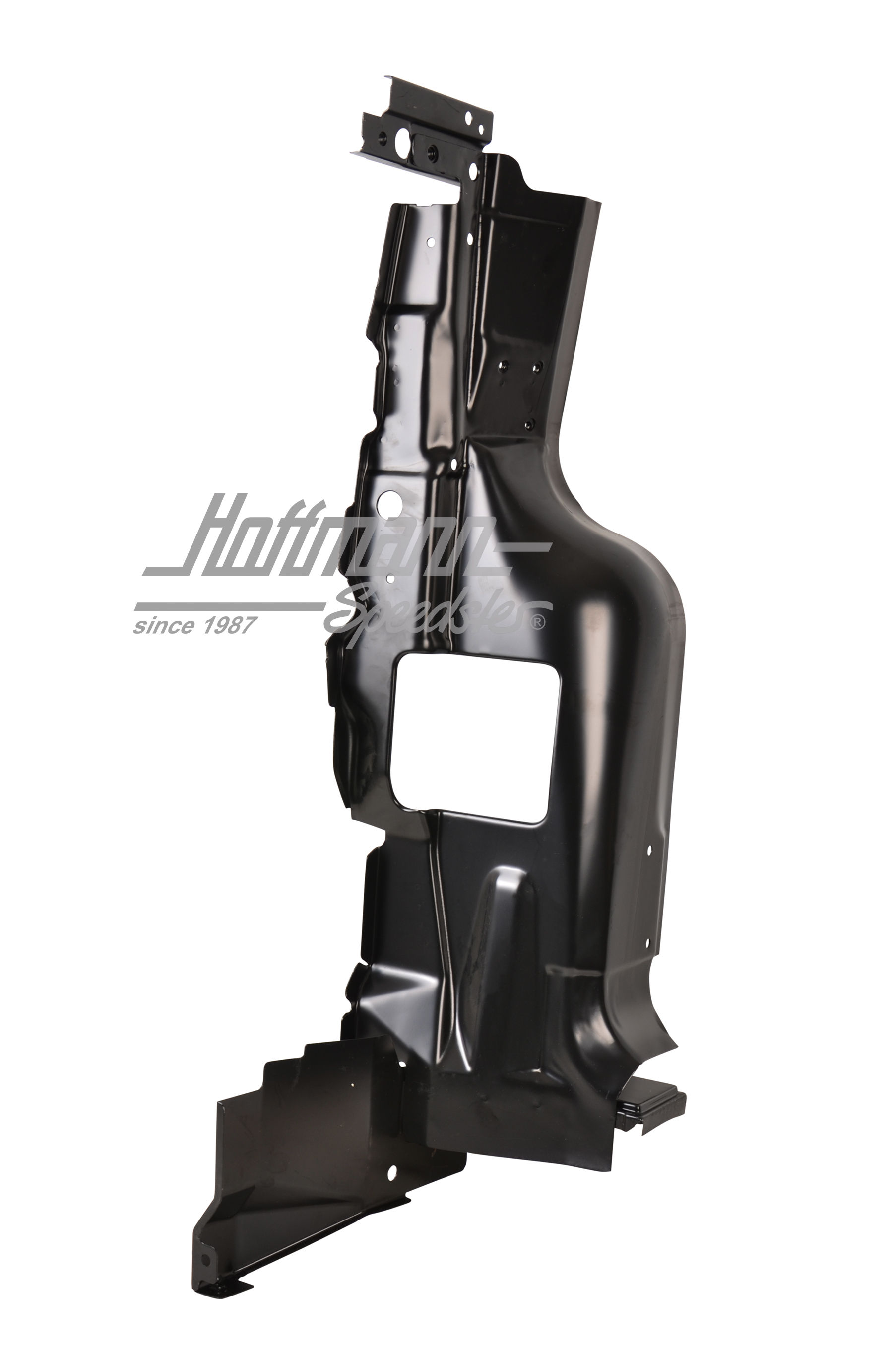 D-pillar, inner, Bus T4, long, right                                                                