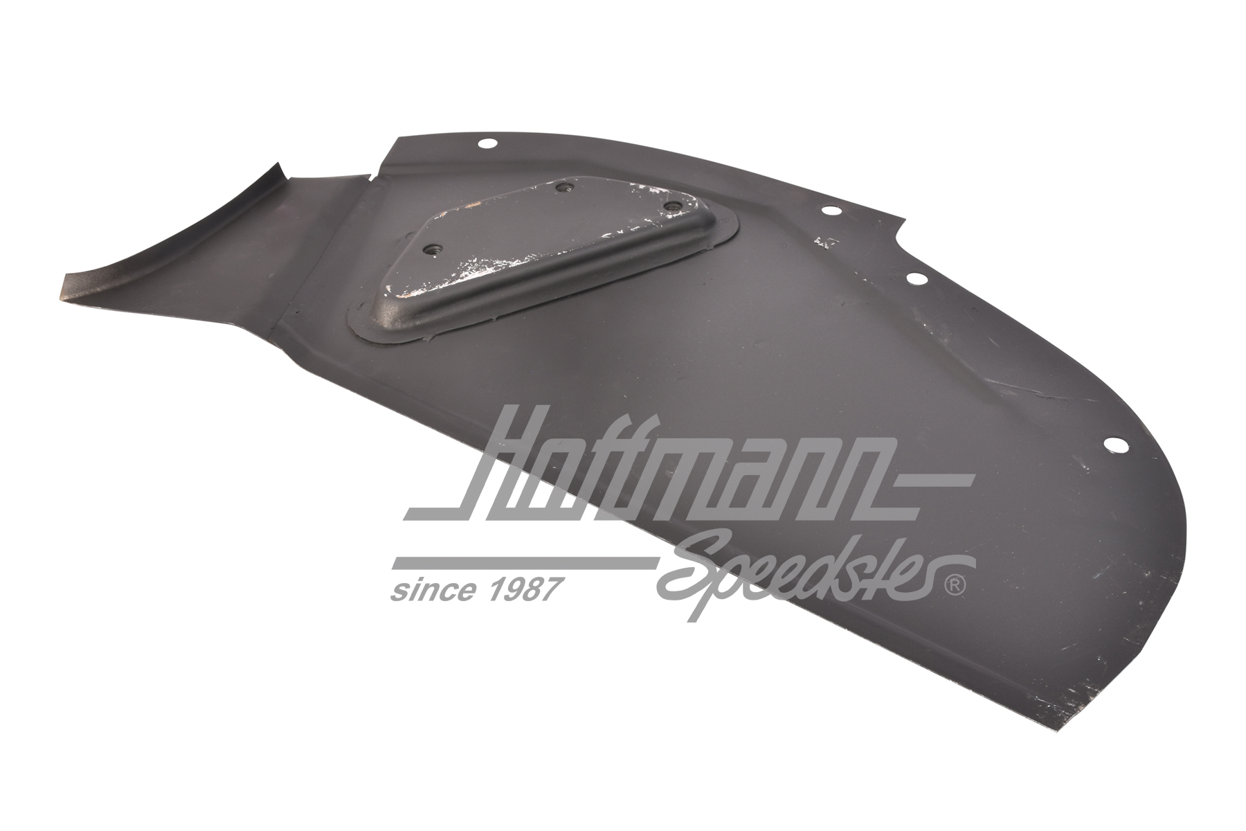 Bumper bracket panel, front, 8.69-7.73, left                                                        