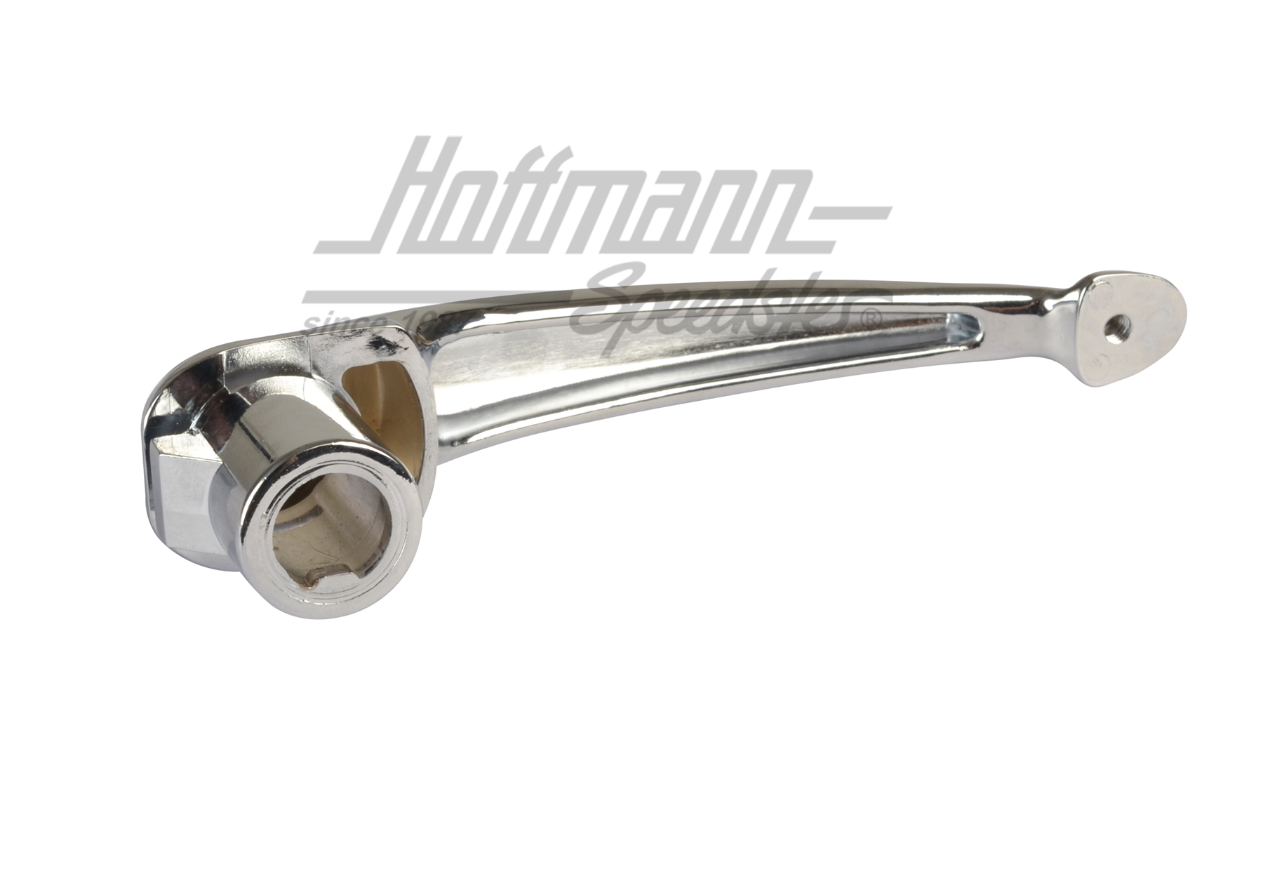 Door handle, without lock cylinder, 356 A, left/right                                               