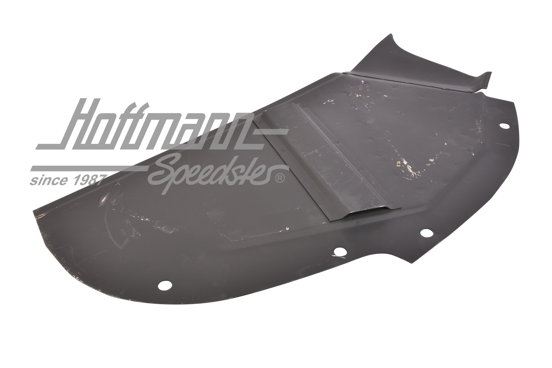 Bumper bracket panel, front, 8.69-7.73, right                                                       