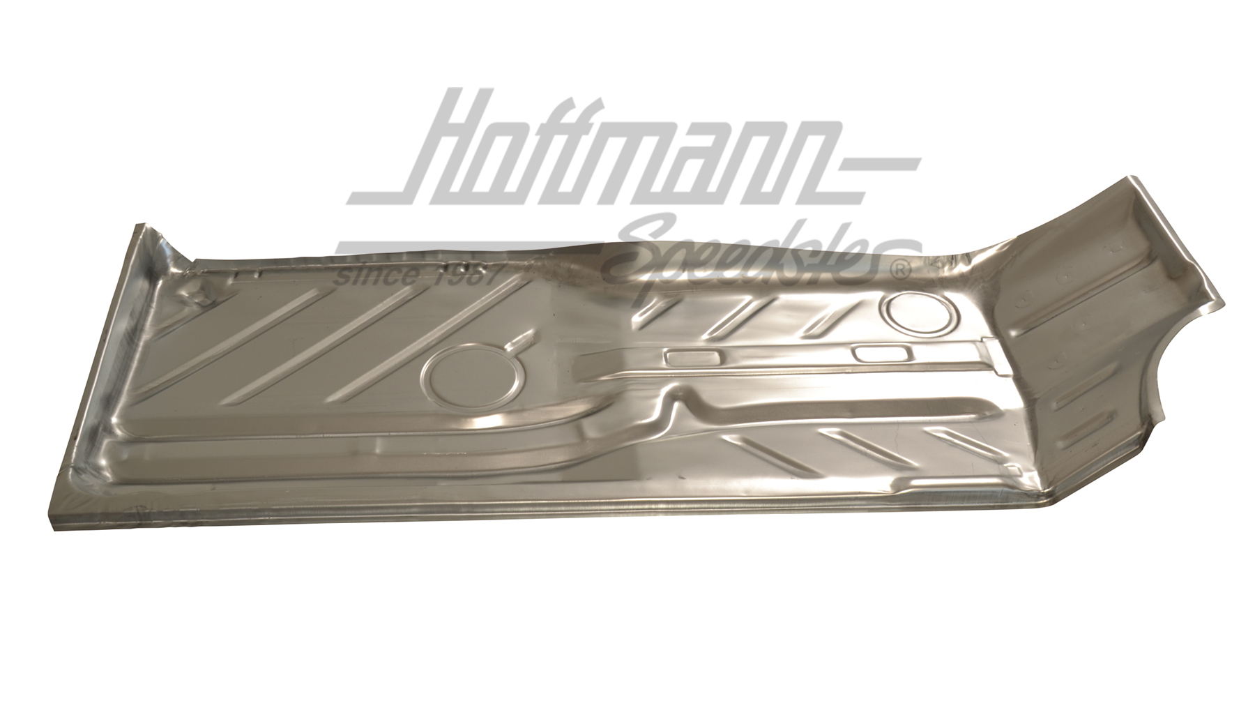 Floor panel, complete, right, TOP-quality | 95 2075 4 | 185-2302-02