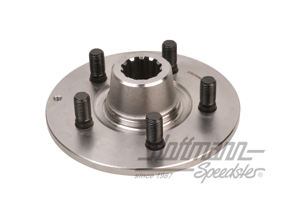Wheel hub, rear, Bus T2/T3, Brazil-Style | 211 501 619 1 | 090-3060-20