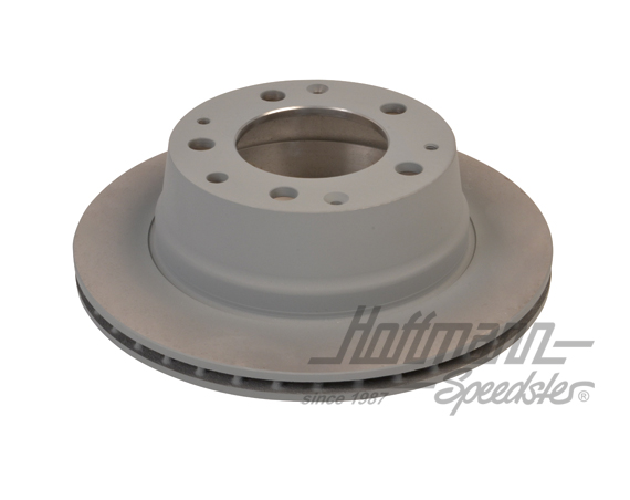 Brake disc, rear, 290x20mm, 69-83 | 901 352 041 14 | 522-1190