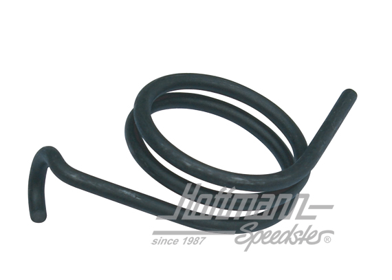 Return spring, clutch, 5.74- | 113 141 723 D | 020-4534