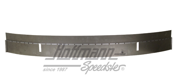 Bulkhead, outer, with covering strip                                                                